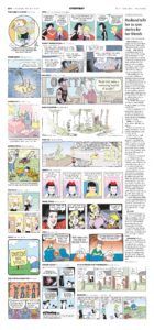 Post-Dispatch Comics Pages Lack Diversity The Daily Cartoonist