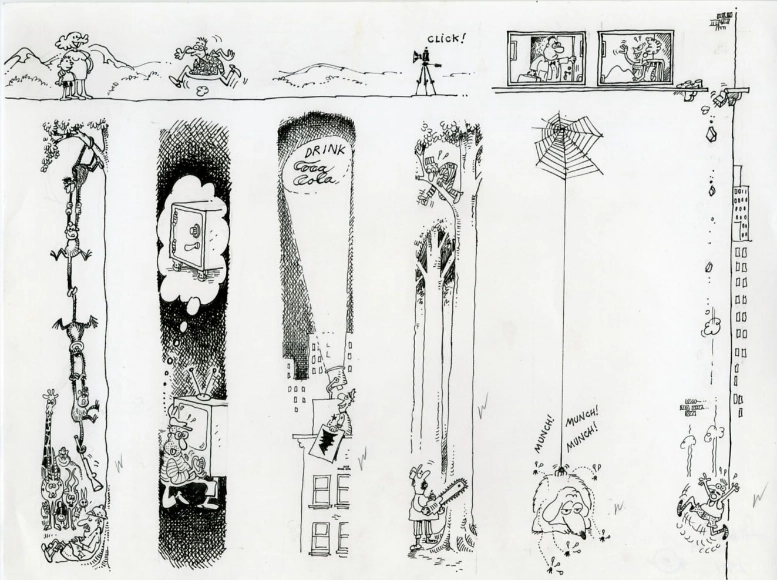 Sergio Aragon&eacute;s