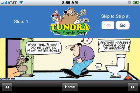 tundra-iphone-app