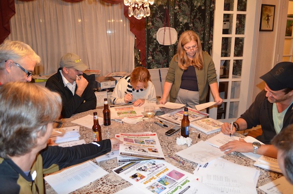 Kenosha Festival of Cartooning