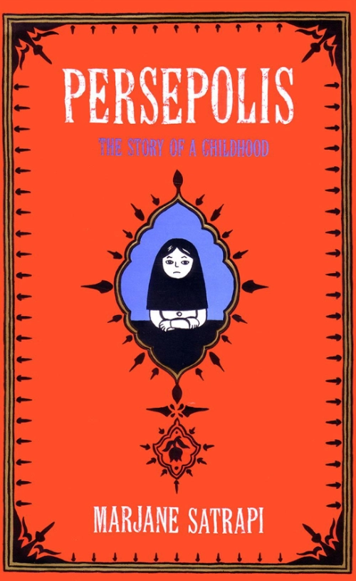 Persepolis volume 1