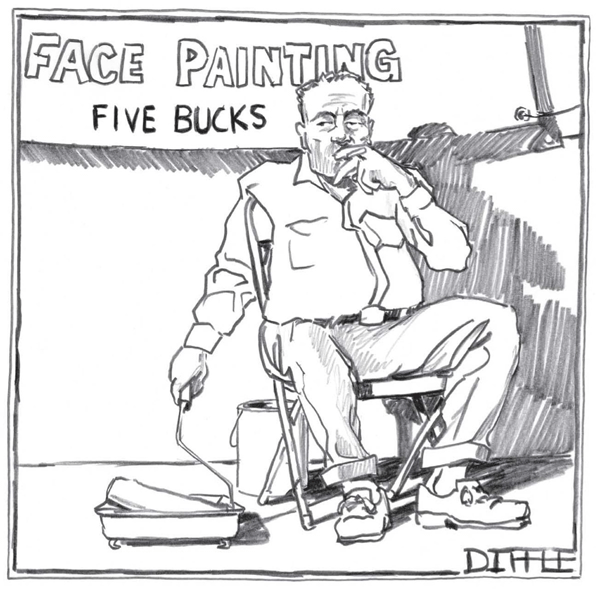 diffee-face-painting