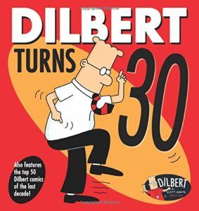 Dilbert Turns 30 book collection
