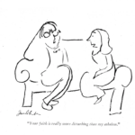 First and Last – James Thurber & The New Yorker – The Daily Cartoonist
