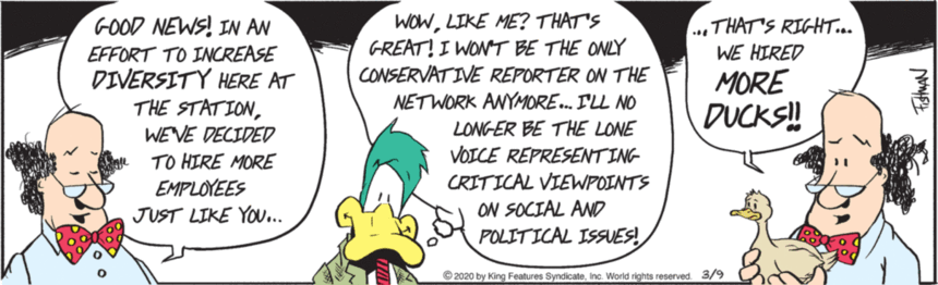 Fishman is New Mallard Fillmore Cartoonist – updated – The Daily Cartoonist