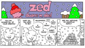 ZED Hits 25 – Years and Newspapers The Daily Cartoonist - Vimarsana News