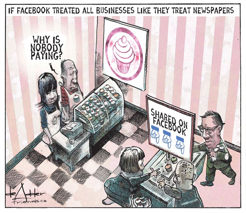 CSotD: A Brief Discursion into the Real World The Daily Cartoonist - Vimarsana News