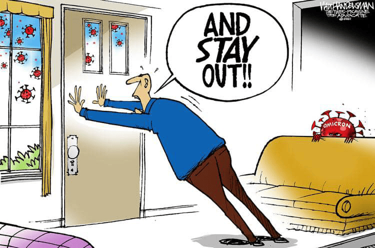 CSotD: Varying Comments on the Variant The Daily Cartoonist - Vimarsana News