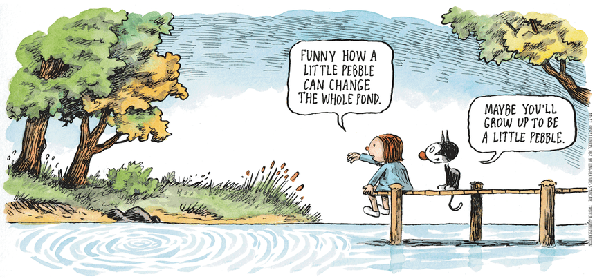 CSotD: Monday Comics The Daily Cartoonist - Vimarsana News