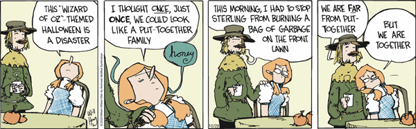 CSotD: Weekend Wrap - The Daily Cartoonist