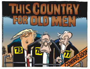 Mike Peters' Strip & Editoons Go Andrews McMeel The Daily Cartoonist - Vimarsana News