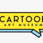 Cartoon Art Museum Logo