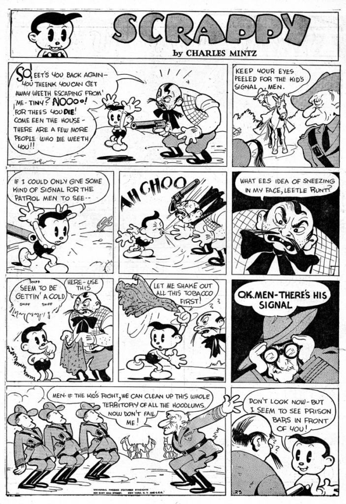 Comics with Choo Choo Charles - Comic Studio