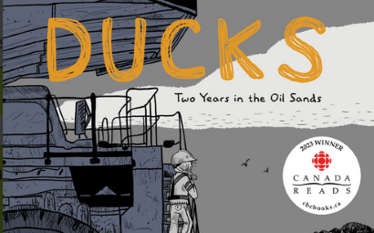 Hark! Another Ducks Award – The Daily Cartoonist