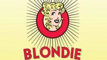 New Blondie title panel
