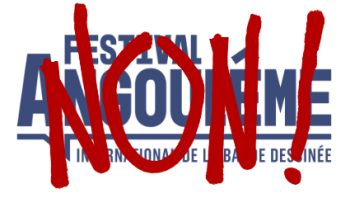 Angoulême 2026 festival boycott