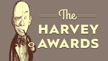 Harvey Awards Logo