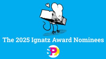 Ignatz 2025 nominees