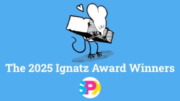 Ignatz Award Winners
