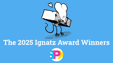 Ignatz Award Winners