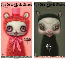 Now The New York Times For Kids Quits Print – The Daily Cartoonist