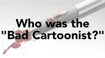 Bad Cartoonist