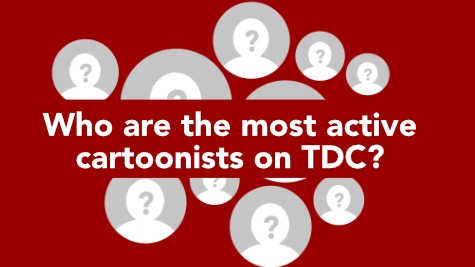 Most active TDC commentators