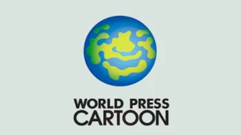 World Press Cartoon Logo
