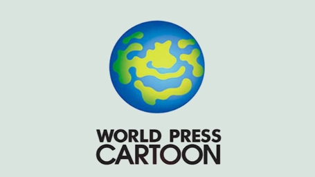 World Press Cartoon Logo