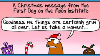 CSotD: Holiday Anecdotes and Antidotes