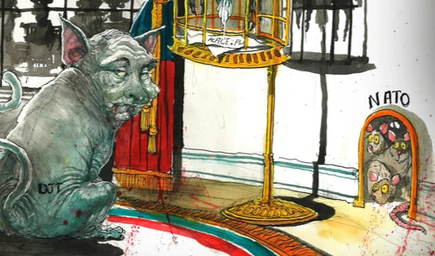 CSotD: A Sunset in the East