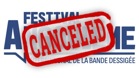 2026 Angoulême Comic Festival Cancelled