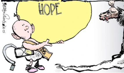 CSotD: Coffee Break’s Over