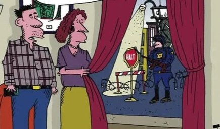 CSotD: Death Again in the Powderhorn