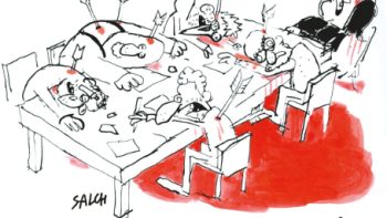 Charlie Hebdo Swiss Response