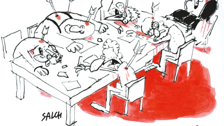 Charlie Hebdo Swiss Response