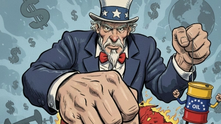 Chinese "cartoon" propoganda