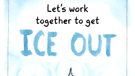 Ice Out Comics