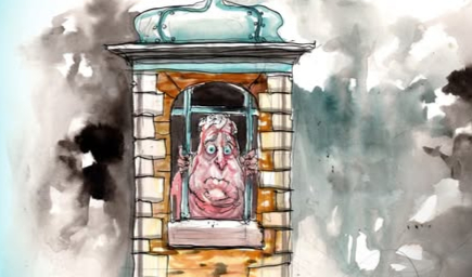 CSotD: Randy Andy Pudding & Pie