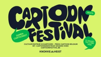 Cartoonfestival Knokke Heist