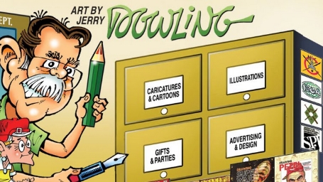 Jerry Dowling – RIP