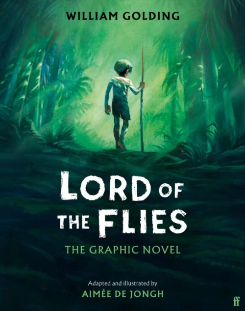 Aim&eacute;e de Jongh
Lord of the Flies