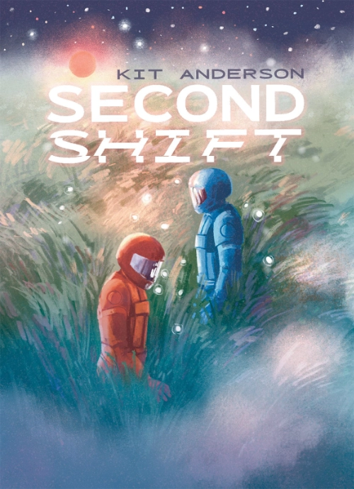 Second Shift, by Kit Anderson
