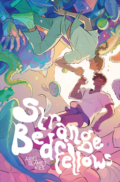 Strange Bedfellows, by Ariel Slamet Ries