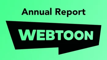 Webtoon Annual Report
