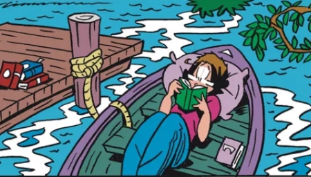 Hey Kids! Comics! Spring Bookings