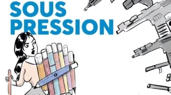 cartooning for peace report Under Pressure