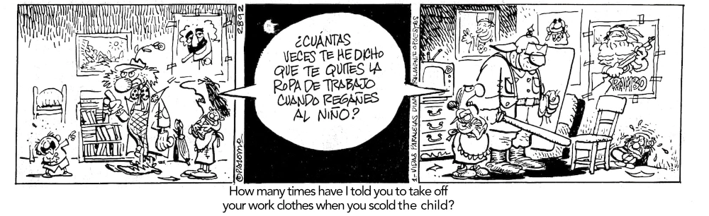 El Cuatro Reich by Palomo