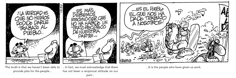 El Cuatro Reich by Palomo