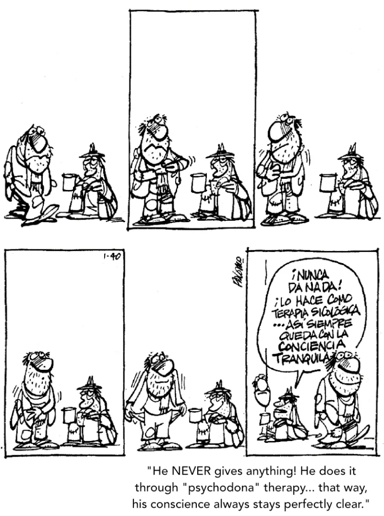 El Cuatro Reich by Palomo